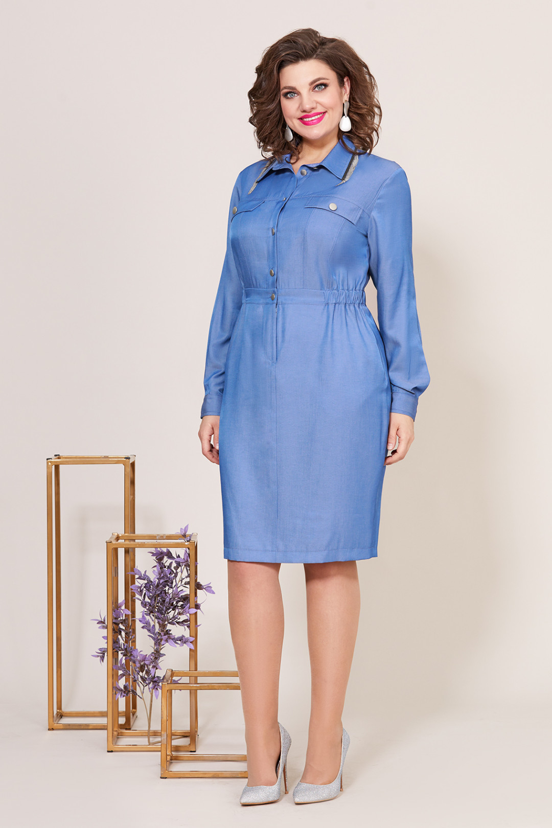 Платье Mira Fashion 5209